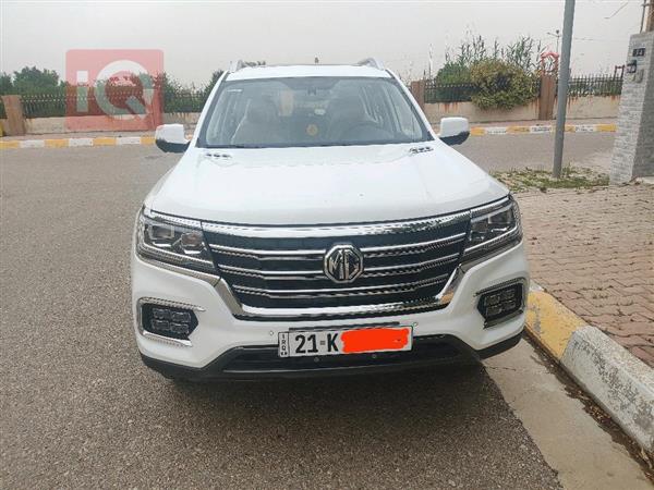 ام جي RX8 2023   للبيع في العراق - كركوك